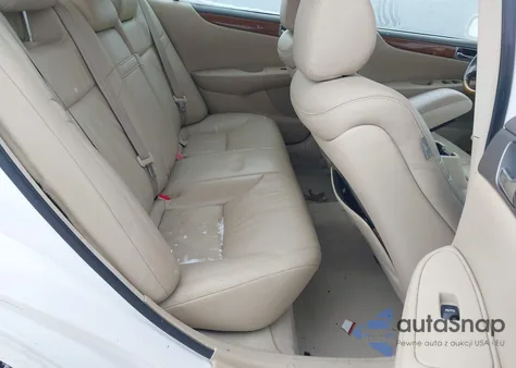 2005 Lexus Es 330 из США, поврежденный, VIN JTHBA30G555071479